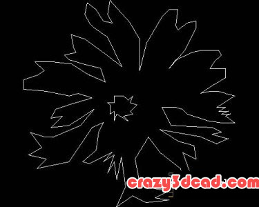 Plants trees autocad blocks 64